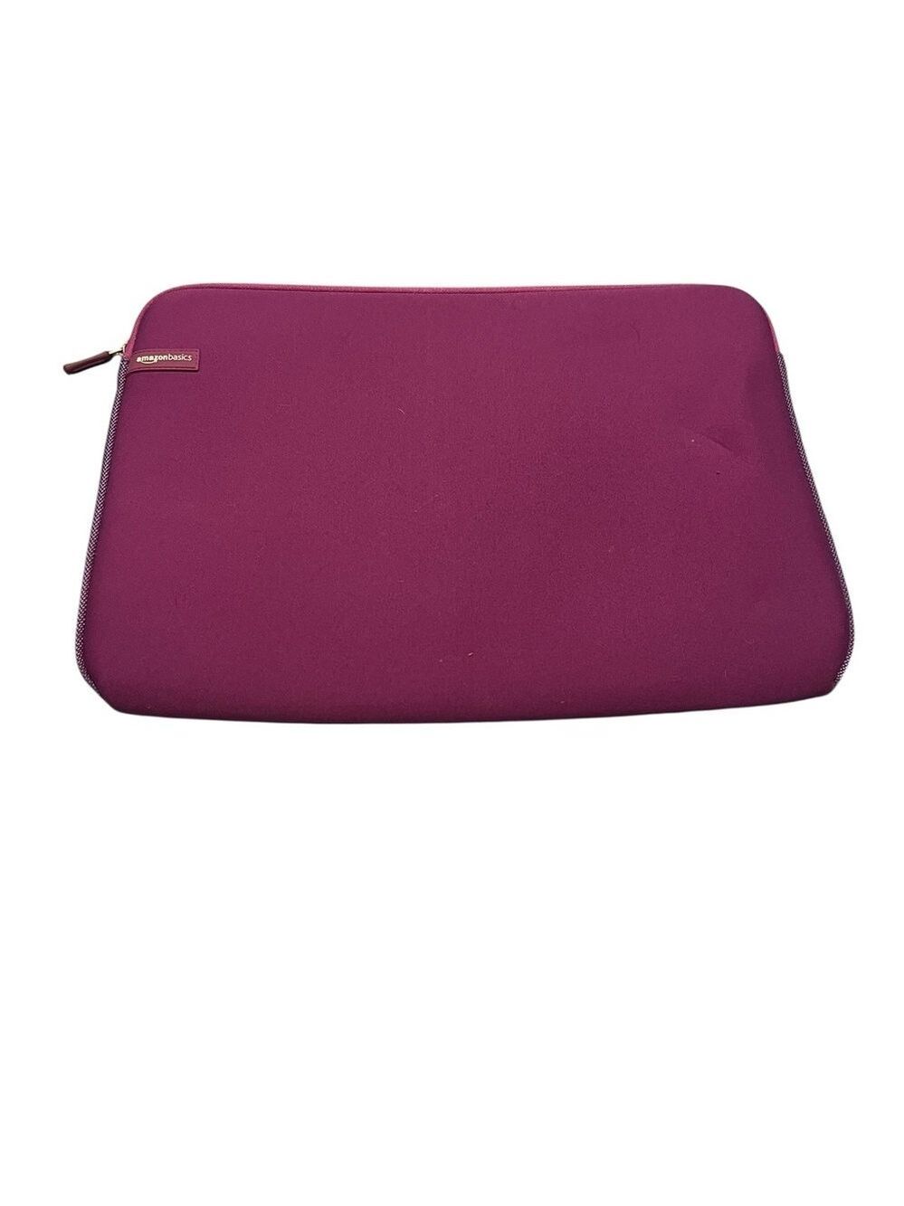 Amazonbasics Laptop Bag Purple